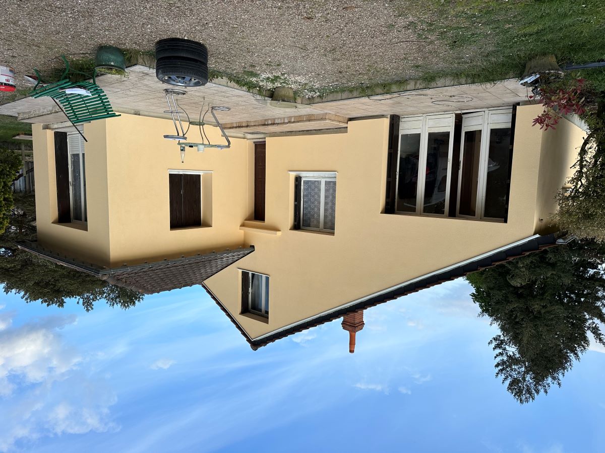 Isolation Thermique par l'Extérieur - Projet 1