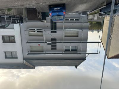 Rénovation Façade Complète